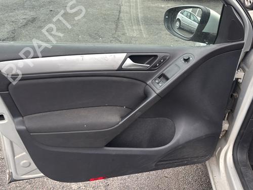 Right sun visor VW GOLF VI (5K1) 1.6 TDI | BP30791625I2