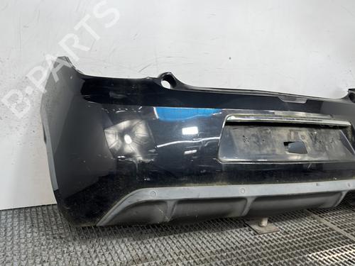 Rear bumper CITROËN DS3 (SA_) 1.6 HDi 110 | BP27663308C8 