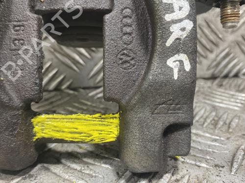 Used Left rear brake caliper Left rear brake caliper AUDI TT (FV3, FVP) 2.0 TFSI (230 hp) 23769003 23769003