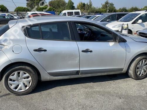 Front left window mechanism RENAULT MEGANE III Hatchback (BZ0/1_, B3_) 1.5 dCi (BZ09, BZ0D, BZ1W, BZ29, BZ14) | BP26495747C22 