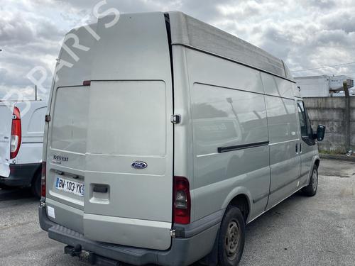 Front right exterior door handle FORD TRANSIT Van (FA_ _) 2.2 TDCi | BP28280427C129 