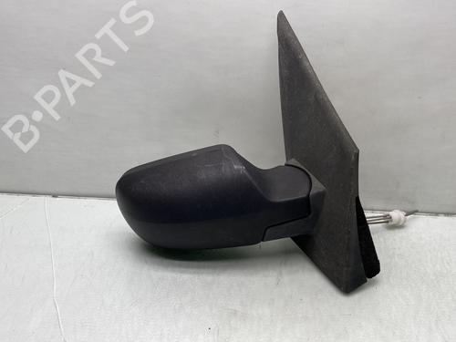 Right mirror FORD FIESTA V (JH_, JD_) 1.4 TDCi | BP24153056C27 