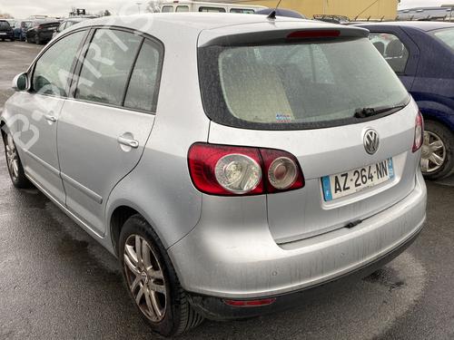 Climate control VW GOLF PLUS V (5M1, 521) 1.9 TDI | BP34242601I5 - Image 13
