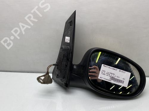 Used Right mirror FORD KA (RU8) 1.3 TDCi (75 hp) 26495653