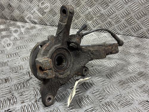 Fusée avant gauche Fusée avant gauche RENAULT SCÉNIC I MPV (JA0/1_, FA0_) 1.9 dCi (JA05, JA1F) (102 hp) 34242925 34242925