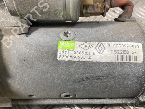 Used Starter Starter RENAULT LAGUNA Coupe (DT0/1) 2.0 dCi (DT01, DT08, DT09, DT0K, DT12, DT1C, DT1D, DT1M,... (150 hp) 28317965 28317965