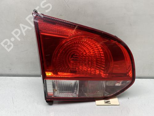 Feu de coffre gauche VW GOLF VI (5K1) 1.6 TDI (105 hp) 31656693