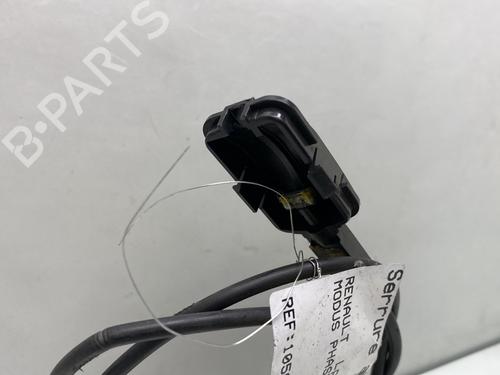 Front left lock RENAULT MODUS / GRAND MODUS (F/JP0_) 1.4 (JP01, JP0J) | BP28415449C98 