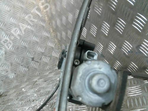 Used Front right window mechanism PEUGEOT 206 Hatchback (2A/C) [1998-2012]  19982497