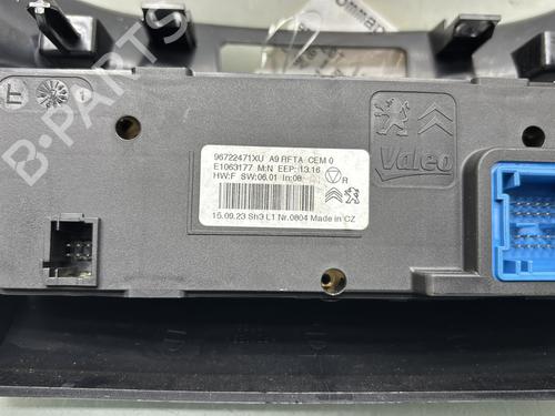 Used Climate control Climate control PEUGEOT 2008 I (CU_) 1.6 BlueHDi 120 (120 hp) 32389476 32389476