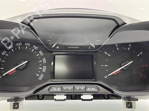 Instrument cluster CITROËN C3 III (SX) 1.2 PureTech 82 | BP23769305C47 - Image 3