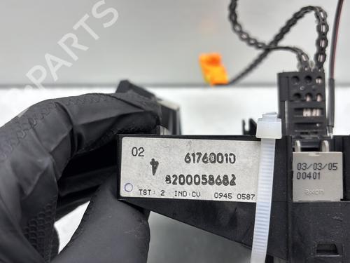 Kontantrulle Airbag /Stelring RENAULT CLIO II (BB_, CB_) 1.2 16V (BB05, BB0W, BB11, BB27, BB2T, BB2U, BB2V, CB05,... | BP29886892C102