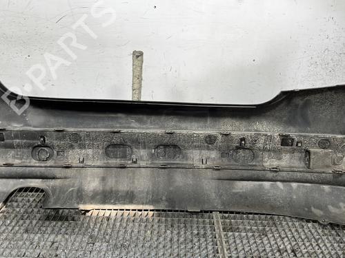 Rear bumper PEUGEOT 207 (WA_, WC_) 1.6 HDi | BP28280602C8 