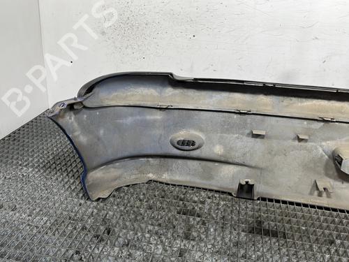 Bak støtfanger PEUGEOT 206 Hatchback (2A/C) 1.4 i | BP28360541C8 