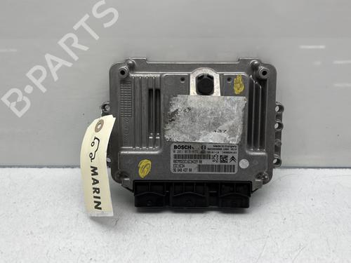 Used Engine control unit (ECU) PEUGEOT 308 I (4A_, 4C_) 1.6 HDi (90 hp) 28797837