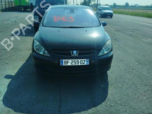 Front left lock PEUGEOT 307 (3A/C) 1.6 HDi 110 | BP19971387C98 