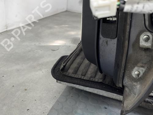 Left rear door NISSAN NOTE (E11, NE11) 1.5 dCi | BP28317976C4 