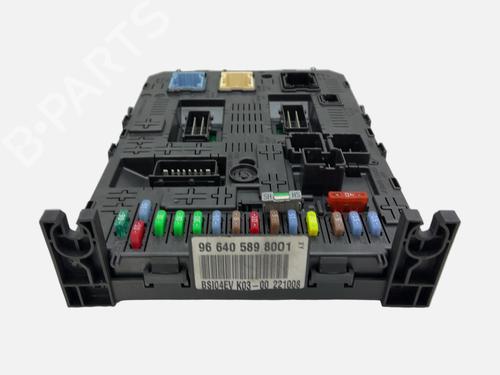 Electronic module CITROËN BERLINGO Box Body/MPV (B9) 1.6 HDi 90 16V | BP39455039M83 - Image 7