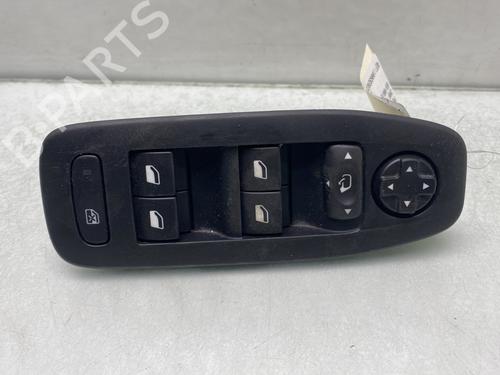 Used Left front window switch PEUGEOT 208 I (CA_, CC_) 1.4 VTi (95 hp) 24377153