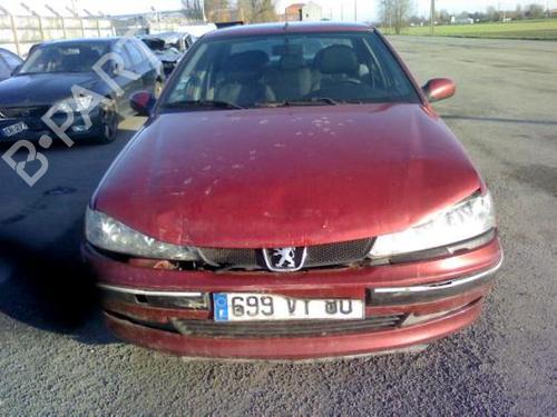 Tailgate PEUGEOT 406 (8B) 2.0 HDI 90 | BP20035212C6 