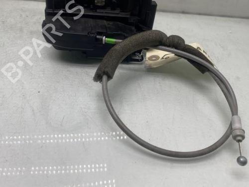 Rear left lock NISSAN QASHQAI / QASHQAI +2 I (J10, NJ10, JJ10E) 1.5 dCi | BP19949597C100 