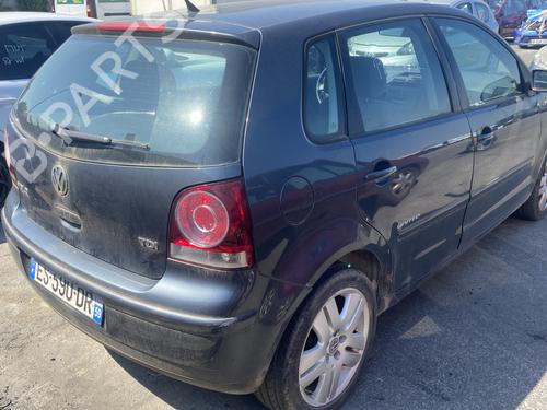 Front left interior door handle VW POLO IV (9N_, 9A_) 1.4 TDI | BP29287037I13 