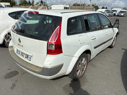 Used Parts RENAULT MEGANE II Estate (KM0/1_) 1.5 dCi (KM16, KM1E) 4959191