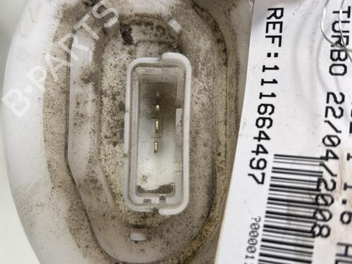 Fuel pump PEUGEOT 407 (6D_) 1.6 HDi 110 (6D9HZC, 6D9HYC) | BP28625452M76