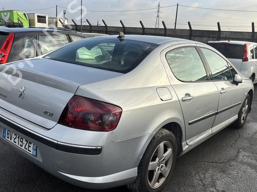 Left mirror PEUGEOT 407 (6D_) 2.0 HDi 135 (6DRHRH, 6DRHRE, 6DRHRG, 6DRHRJ) | BP31379824C26 