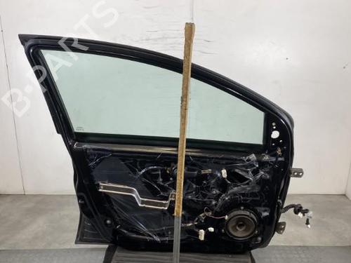 Used Left front door NISSAN NOTE (E11, NE11) 1.5 dCi (86 hp) 20701708