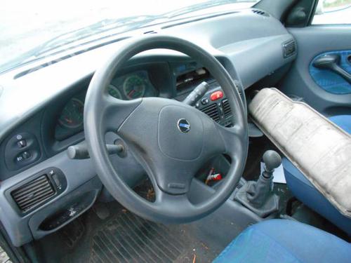 Steering rack FIAT PALIO Weekend (178_, 173_, 373_, 374_, 171_) 1.2 | BP19986980M22 