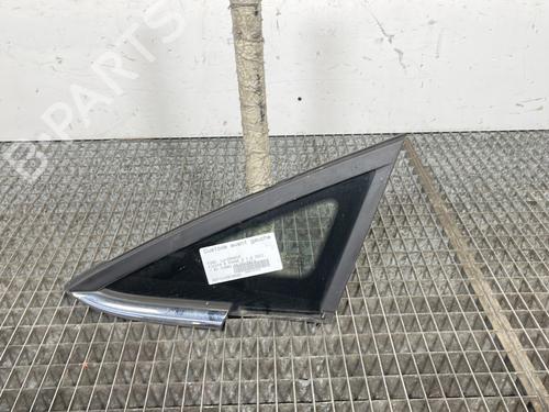 Used Front left quarter glass FORD FIESTA VI (CB1, CCN) 1.6 TDCi (95 hp) 29513621