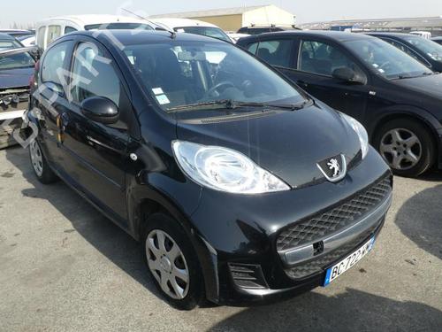 Front left lock PEUGEOT 107 (PM_, PN_) 1.0 | BP19980399C98 