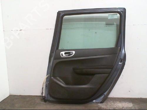 Right rear door PEUGEOT 307 SW (3H)  | BP20018614C5 