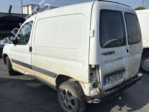 Right front window switch PEUGEOT PARTNER Box Body/MPV (5_, G_) 1.9 D | BP27643015I26  - Image 13