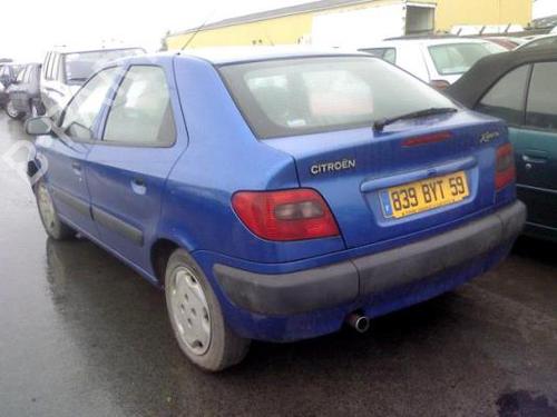 Front right window mechanism CITROËN XSARA (N1) 1.9 D | BP20020419C23 