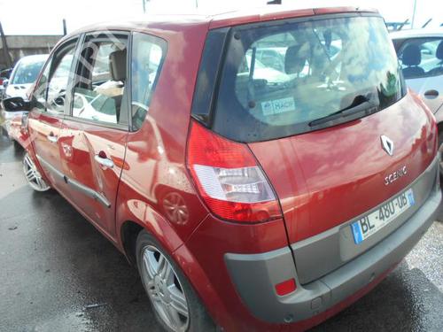 ABS pump RENAULT SCÉNIC II (JM0/1_) 1.6 (JM0C, JM0J, JM1B) | BP20006773M43 