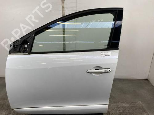 Left front door RENAULT MEGANE III Hatchback (BZ0/1_, B3_) 1.5 dCi (BZ09, BZ0D, BZ1W, BZ29, BZ14) | BP21959513C2 
