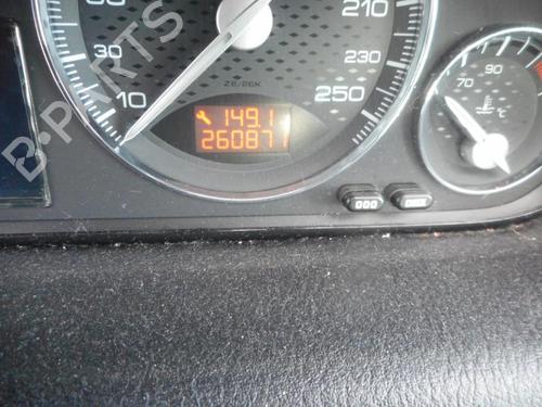 Climate control PEUGEOT 607 (9D, 9U) 2.0 HDI | BP20032580I5  - Image 14