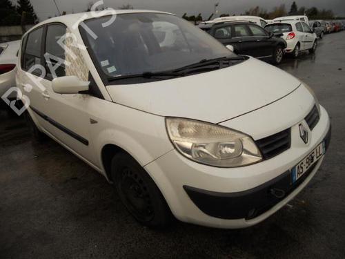 Høyre foran invendig håndtak RENAULT SCÉNIC II (JM0/1_)  | BP19965851I14 