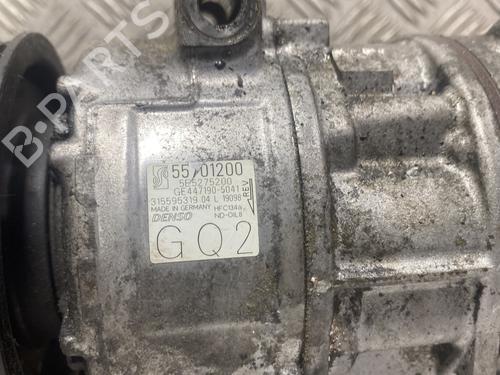 AC compressor OPEL CORSA D (S07) 1.2 LPG (L08, L68) | BP31205517M34 - Image 3