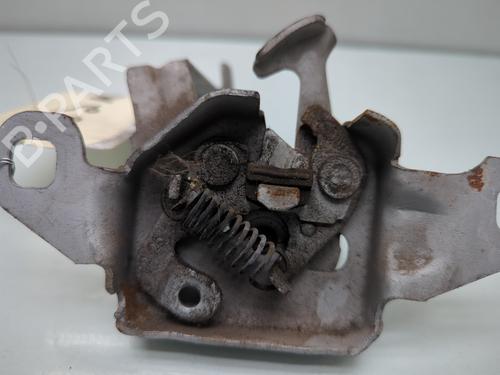 Used Hood lock Hood lock DACIA DOKKER MPV (KE_) 1.5 dCi / Blue dCi 75 (KEAJ, KEAH, KEJW) (75 hp) 26495896 26495896