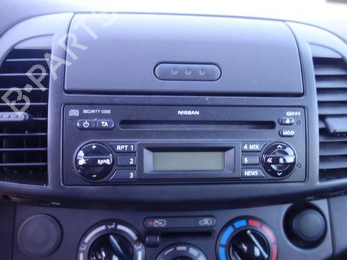 Left mirror NISSAN MICRA III (K12) 1.5 dCi | BP20003362C26 