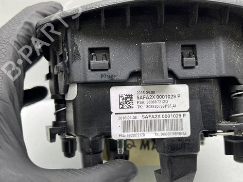 Driver airbag PEUGEOT EXPERT Van (V_) 1.6 BlueHDi 115 | BP26152736C9