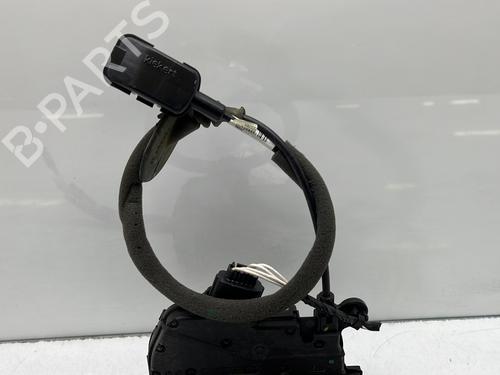 Front right lock RENAULT CLIO IV (BH_) 1.5 dCi 75 | BP24961939C97 