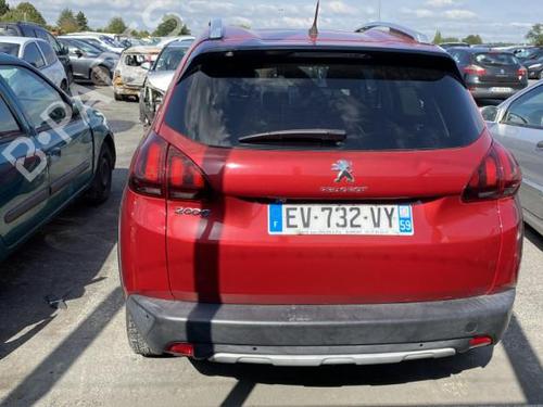 Right tailgate light PEUGEOT 2008 I (CU_) 1.2 THP 110 / PureTech 110 | BP29707616C80 