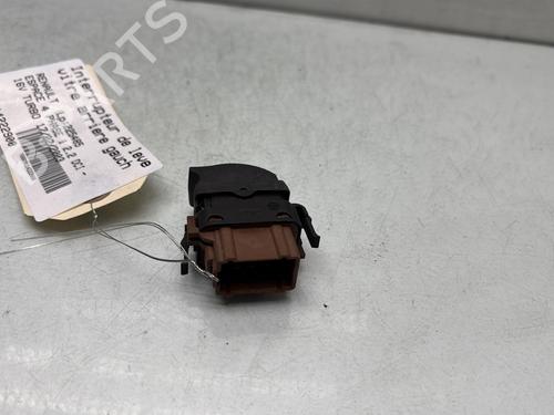 Left rear window switch RENAULT ESPACE IV (JK0/1_) 2.2 dCi (JK0H) | BP30198954I29 