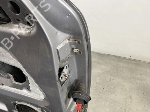 Left front door PEUGEOT 106 II (1A_, 1C_) 1.1 i | BP29841762C2