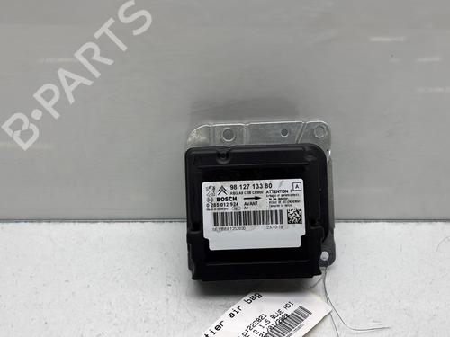Used ECU airbags PEUGEOT 208 I (CA_, CC_) 1.5 BlueHDI 100 (102 hp) 30777961