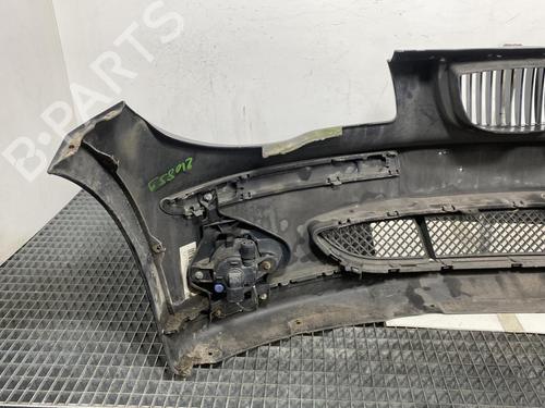 Front bumper BMW 1 (E87) 118 d | BP27482816C7 